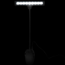 Clip On Orchester Klavierleuchte, Batteriebetriebene Lampe Für Kinder