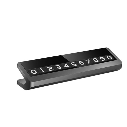 Car Parking Telefoon Signaal Grijs 1-Pack