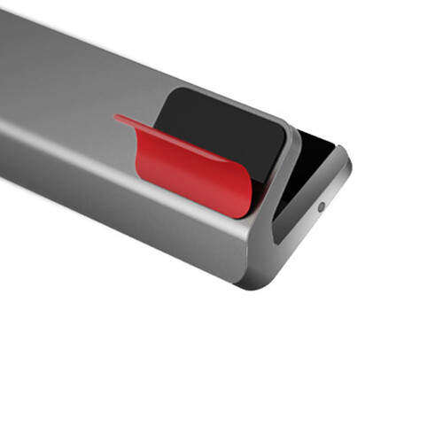 Car Parking Telefoon Signaal Grijs 1-Pack 1