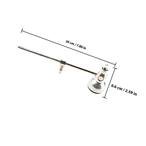 Metal Basdrum Regelbare Hamerkop Percussie-instrument Onderdeel 1