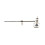 Metal Basdrum Regelbare Hamerkop Percussie-instrument Onderdeel 4