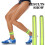 2 Nacht Hardlopen Legging Armband Polyester 8