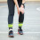 2 Nacht Hardlopen Legging Armband Polyester 9