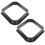 Triangle Pool Frame Poolbal Rack Zwart 2 5
