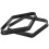 Triangle Pool Frame Poolbal Rack Zwart 2 7