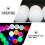 1 Led Helle Knipperende Nachtgebruik 10