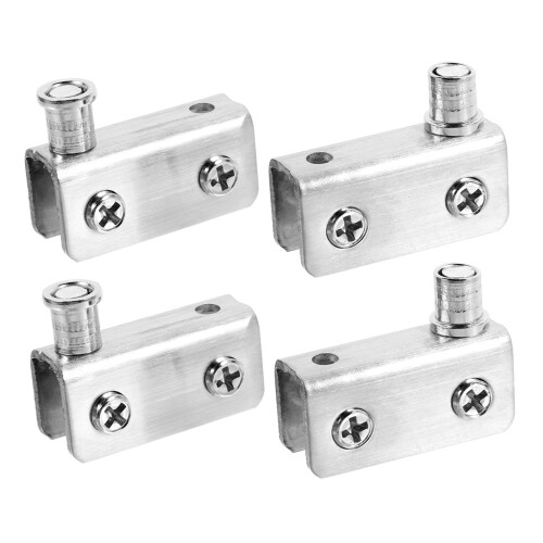 4 Stuks Douche Klemkast Scharnier Accessoire Pivot