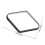 Gemonteerd Pooltafel Accessoire 29X20X3 Cm Zwart 2