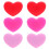 6 Silicone Dempers Voor Tennis 10