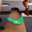 6Pièces Spatule D'angle PVC Ergonomique Pour Plâtre Murs 5