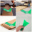 6Pièces Spatule D'angle PVC Ergonomique Pour Plâtre Murs 6