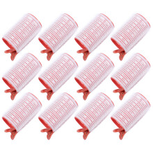 12 Stuks Haarrolletjes Met Voor Styling