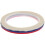 Marking Tape Griffbrett Aufkleber Rot 3 Stuck 4