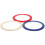 Marking Tape Griffbrett Aufkleber Rot 3 Stuck 3
