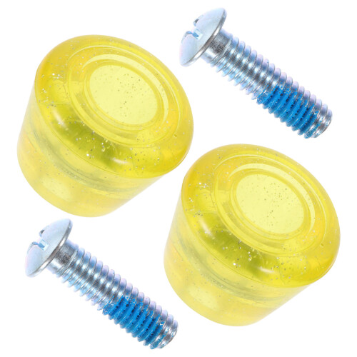 1 Paar Skatebremse Bremsschuh Für Pu
