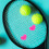 6St Silikon Stoßdämpfer Für Tennisschläger 6