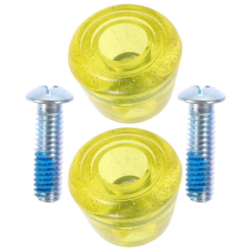 1 Paar Skatebremse Bremsschuh Für Pu 2