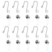 10 Reißverschluss Set Zugbänder 3,50x0,60x0,20cm