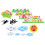 Raindrops Back To School -Ausschnitte Anschlagbrett-Set 5