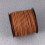 Armband Schnur Mikrofaser Hellbraun 1 Rolle 4