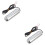 2Stk LED Unterwasser Bootslampe 6