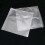 Raindrops 50 Transparente Verpackungsbeutel Für Schallplatten 7