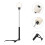 Drum Hammer Percussion Kunststoff 10