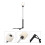 Drum Hammer Percussion Kunststoff 3