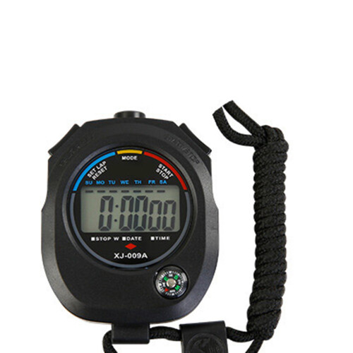 Movement Timer 1Stück Major Student Elektronischer Timer Sporttimer 1