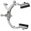 Bike Brake Calipers Silber 1 Stk 11
