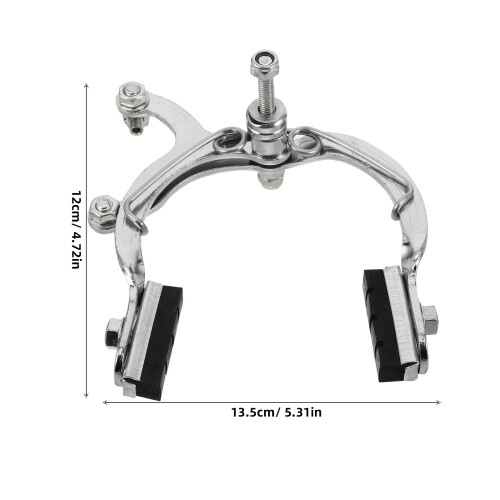 Bike Brake Calipers Silber 1 Stk 1