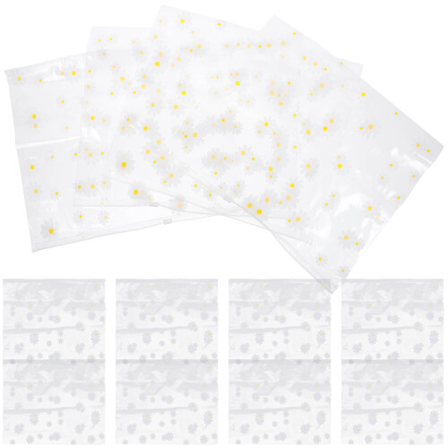 50 Stk Kleine Make-Up- Transparente