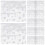 50 Stk Kleine Make-Up- Transparente 10
