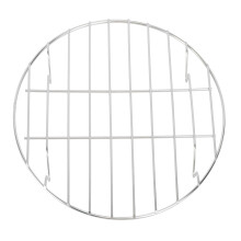 25 Cm Grillrost Für Bbq Und Pizza