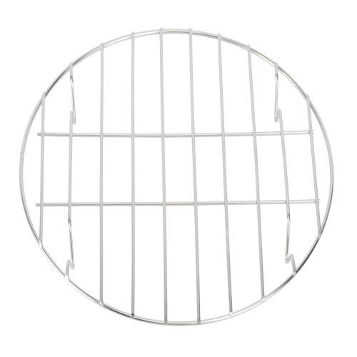 25 Cm Grillrost Für Bbq Und Pizza