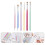 6St Nagelstift Nylon Macaron Zeichenwerkzeug 5