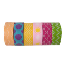 12 Washi Papier Klebeband Für Diy Geschenkverpackung