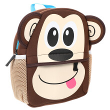 1St Rucksacktasche Kaninchen Schultasche Neopren