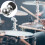 Tom Drum Kit Mount Base Für Percussion Instrument Teil Stand 4