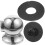 Tom Drum Kit Mount Base Für Percussion Instrument Teil Stand 7