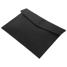 Dokumentenhalter Aktenmappe Schwarz Speicher 1 Satz Für Damen