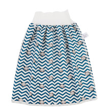 1St Baumwoll Windelrock Unterwäsche Nachtkleid Für Kleinkinder