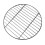 Grillnetz , , Grillmatte, Bbq-Drahtgitter 1