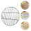 Grillnetz , , Grillmatte, Bbq-Drahtgitter 8