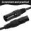 Audio Engineers Xlr Splitterkabel Schwarz 1Stück 7