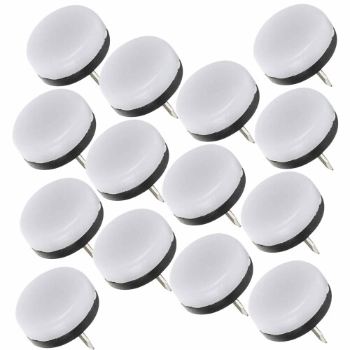 40St Spikes Nylon Schutzhülle Für Möbel