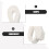 Cash Bands Weißes 400St Set Papierrollen 5