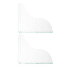 Transparent 2 Stk