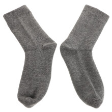 1 Paar Foot Mask Voet Hydraterende Gel Grijs