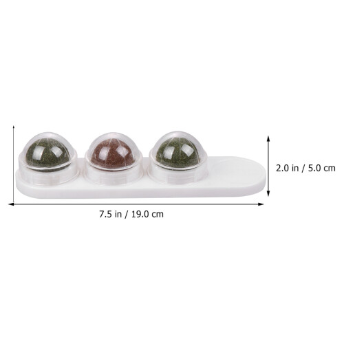 1 Katminthe Bollen Kattenkruid Speelgoed 1